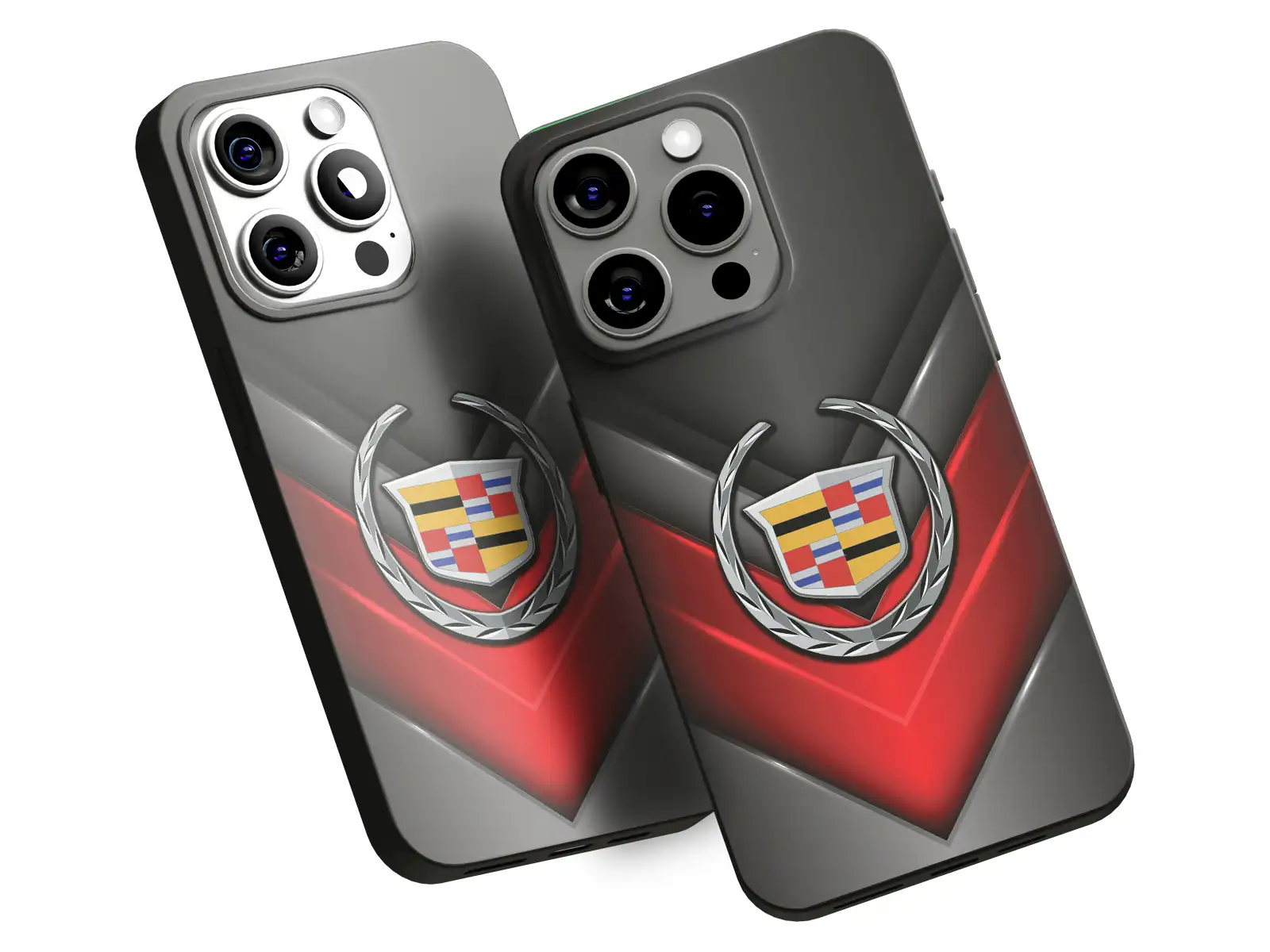 Cadillac Protezione Smartphone Alta Gamma Robusta Pro